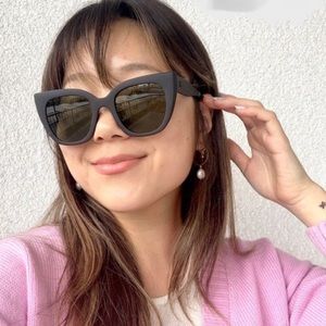 Toms traveller collection sunglasses, like new